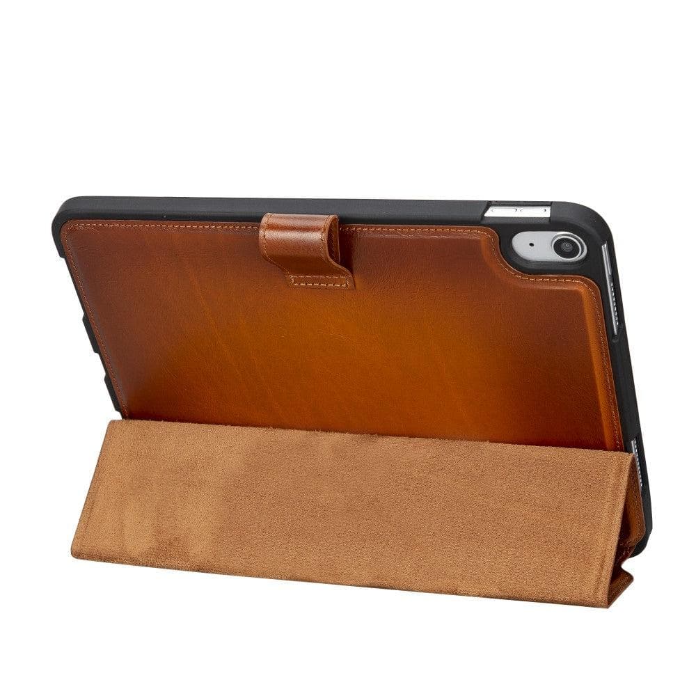 Vortexa iPad 10.9" Genuine Leather Case