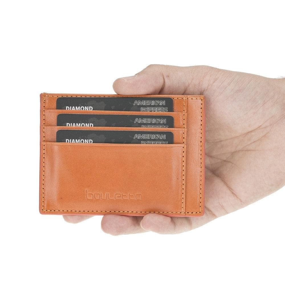 BLW18 Genuine Leather Card Holder