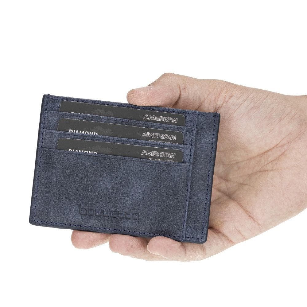 BLW18 Genuine Leather Card Holder