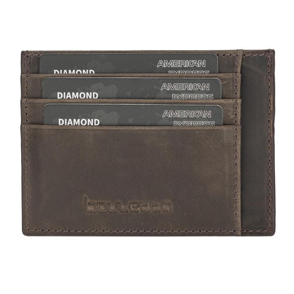 BLW18 Genuine Leather Card Holder