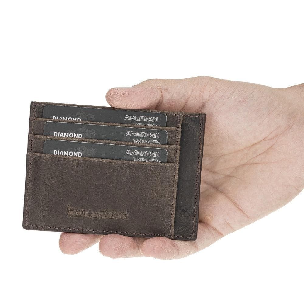 BLW18 Genuine Leather Card Holder