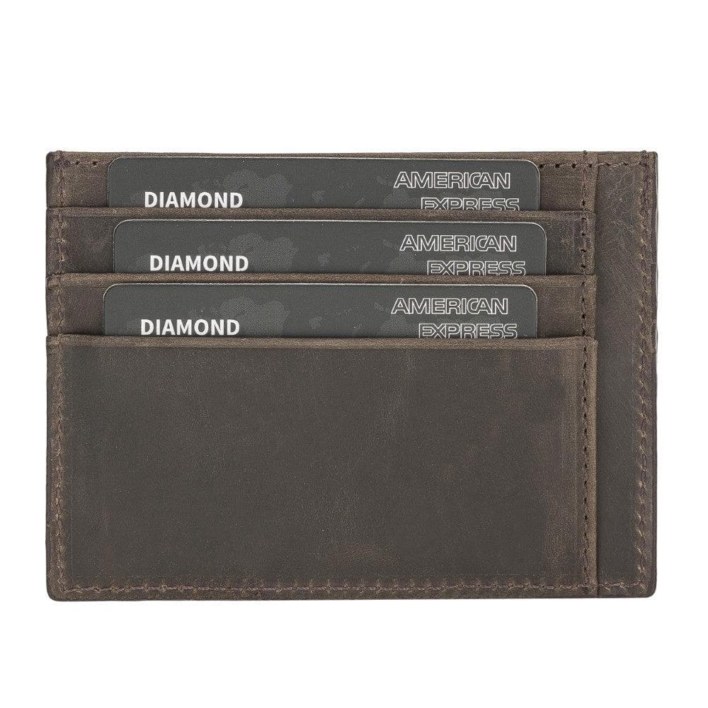 BLW18 Genuine Leather Card Holder