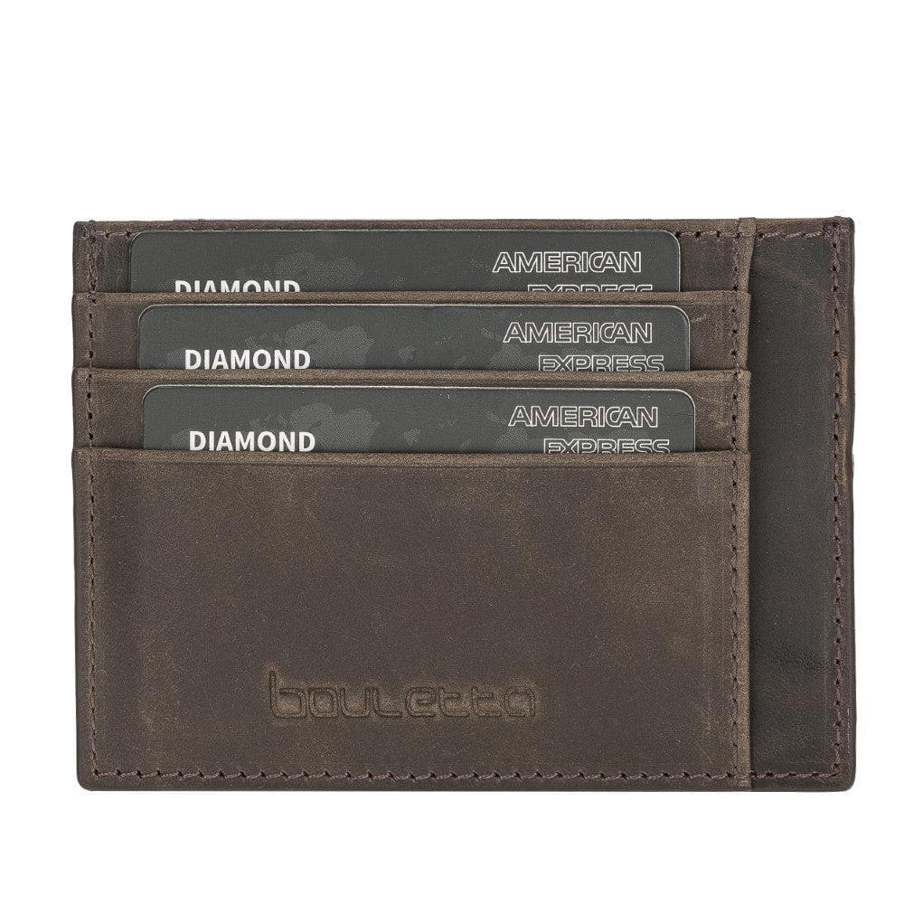 BLW18 Genuine Leather Card Holder