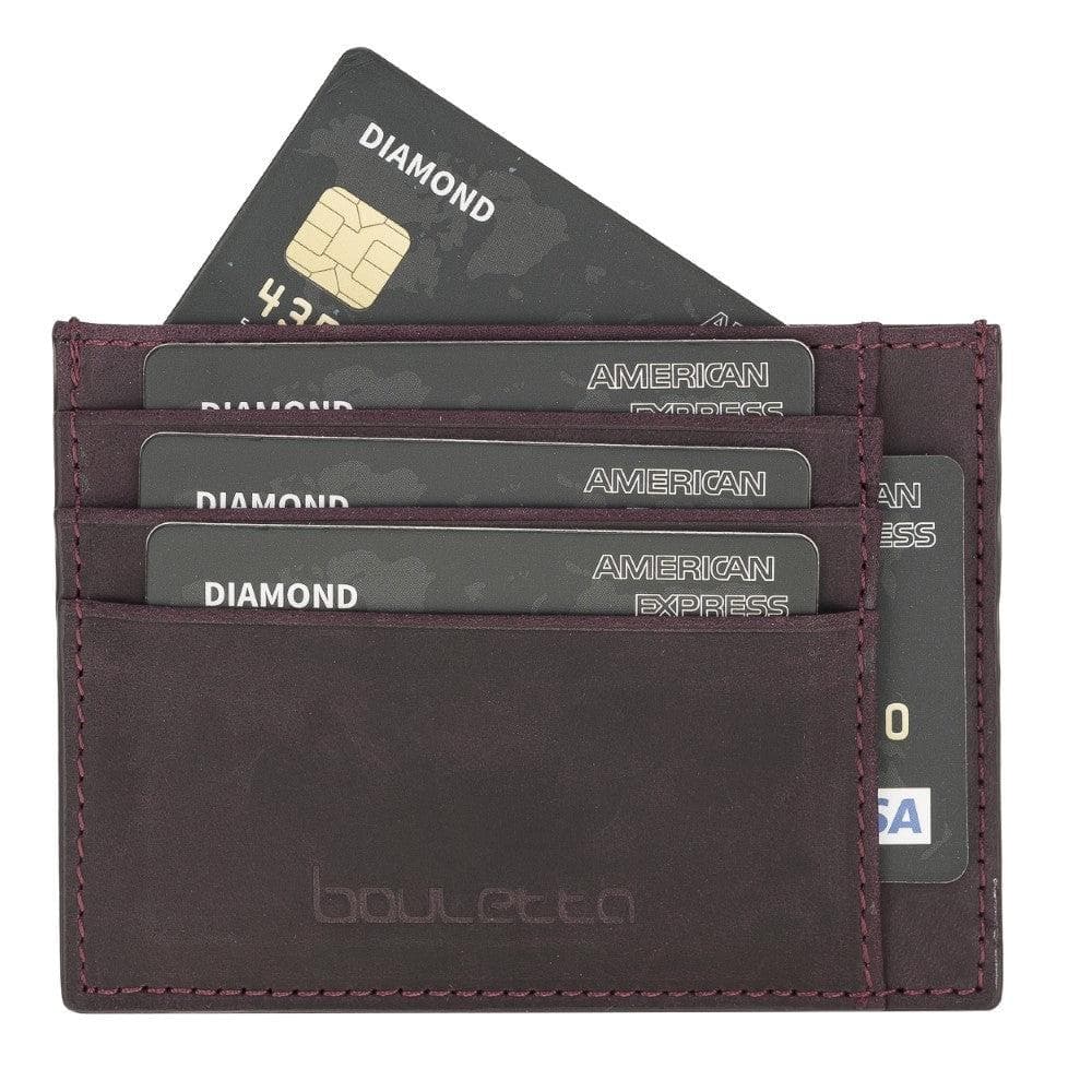 BLW18 Genuine Leather Card Holder