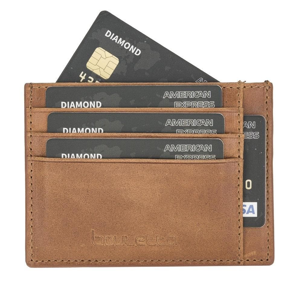 BLW18 Genuine Leather Card Holder