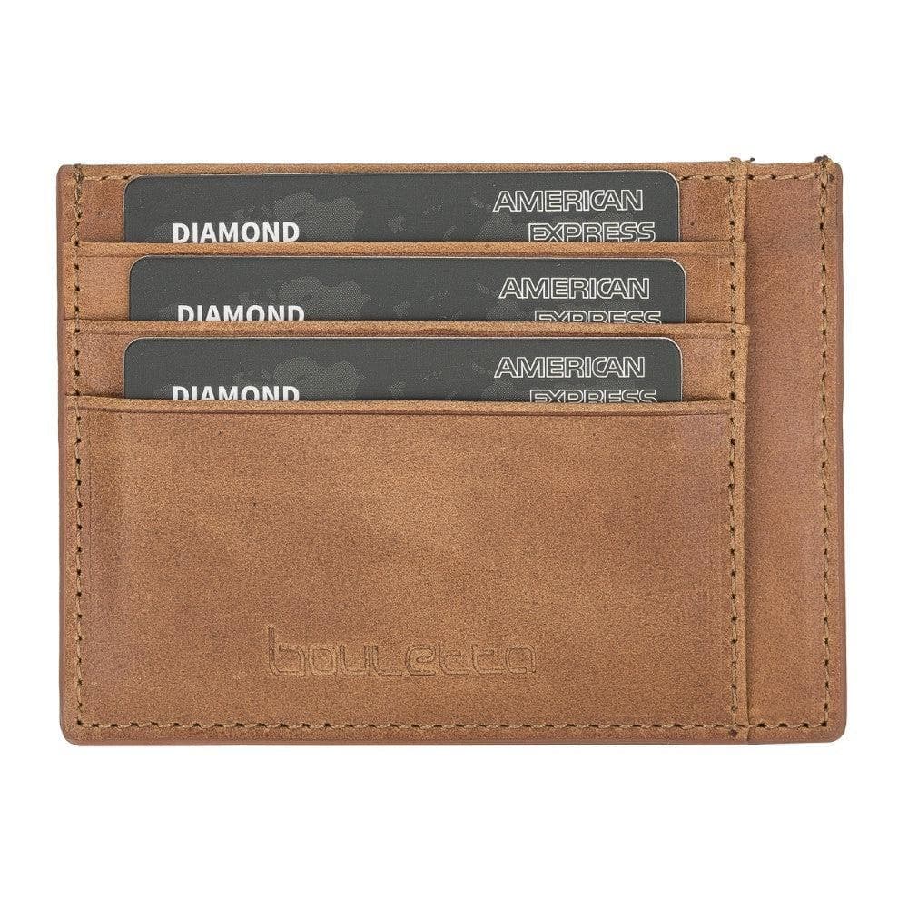BLW18 Genuine Leather Card Holder