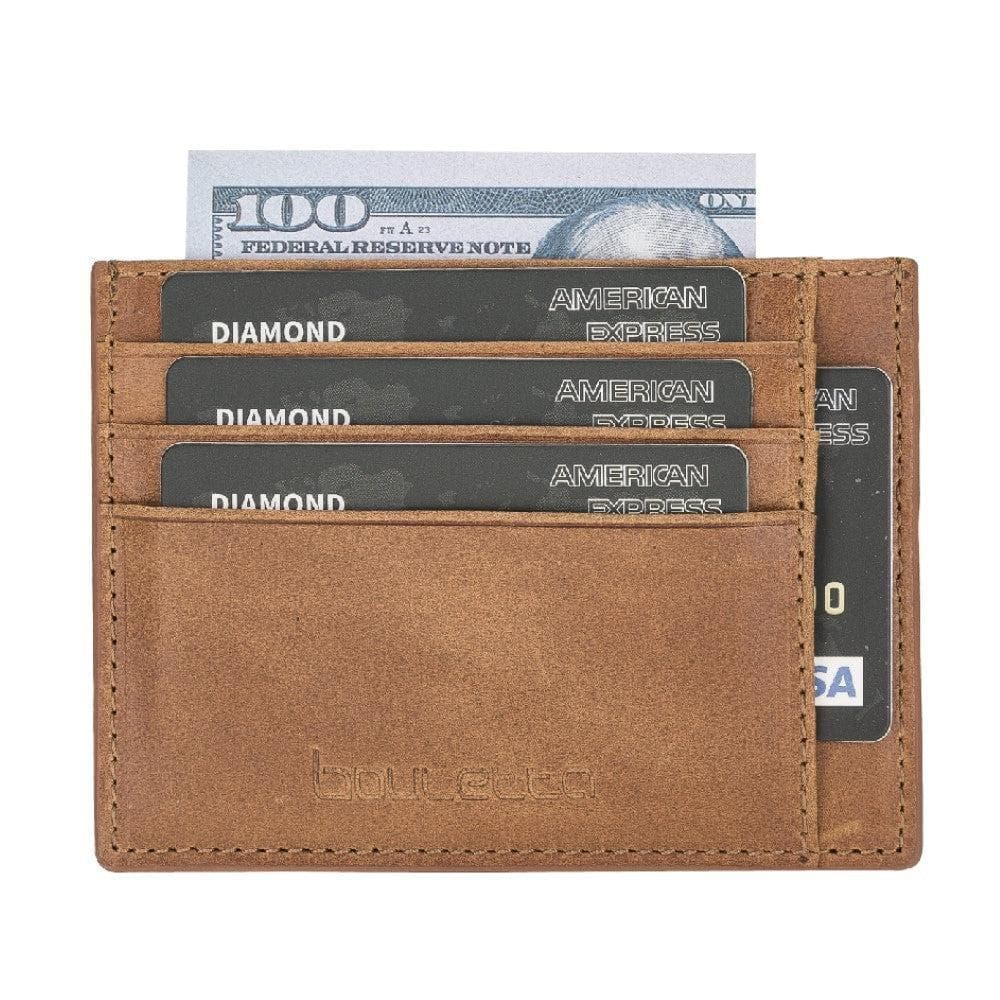 BLW18 Genuine Leather Card Holder