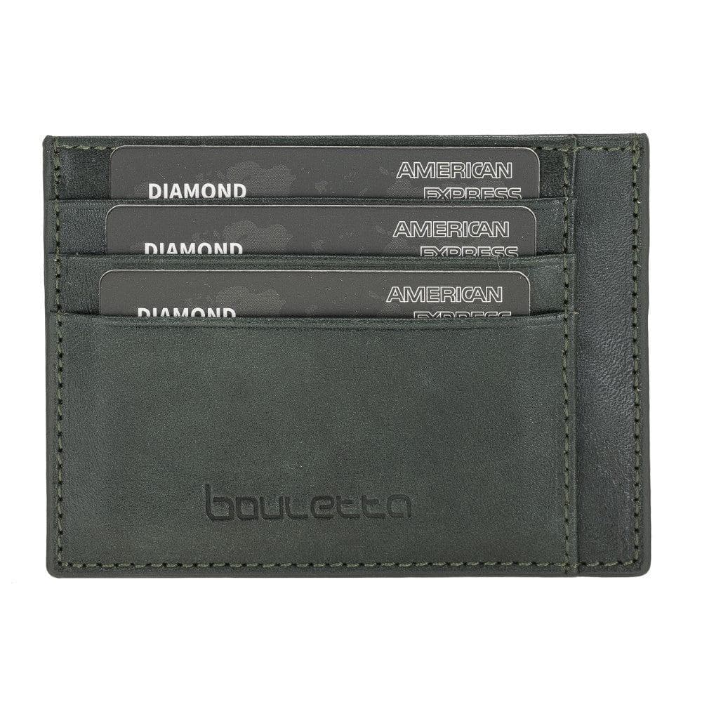 BLW18 Genuine Leather Card Holder