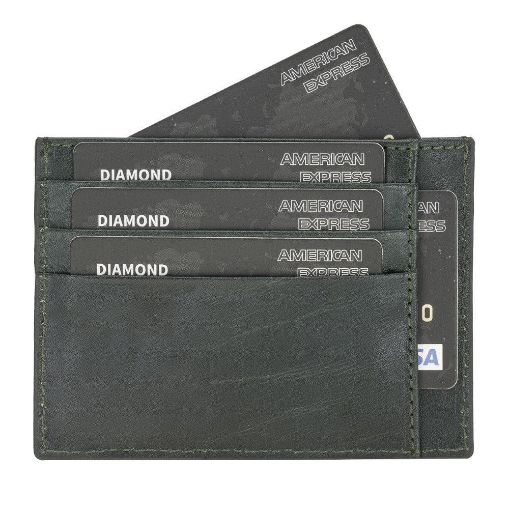 BLW18 Genuine Leather Card Holder