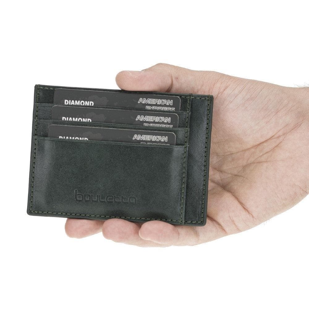 BLW18 Genuine Leather Card Holder