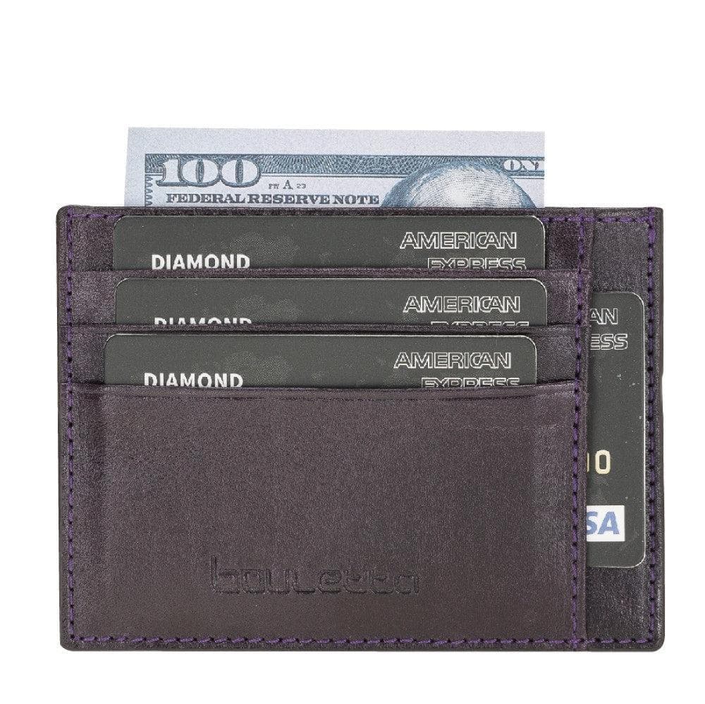 BLW18 Genuine Leather Card Holder