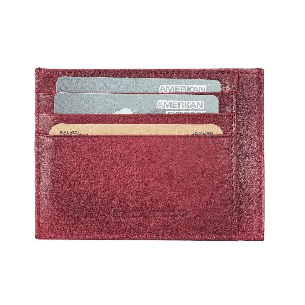 BLW18 Genuine Leather Card Holder