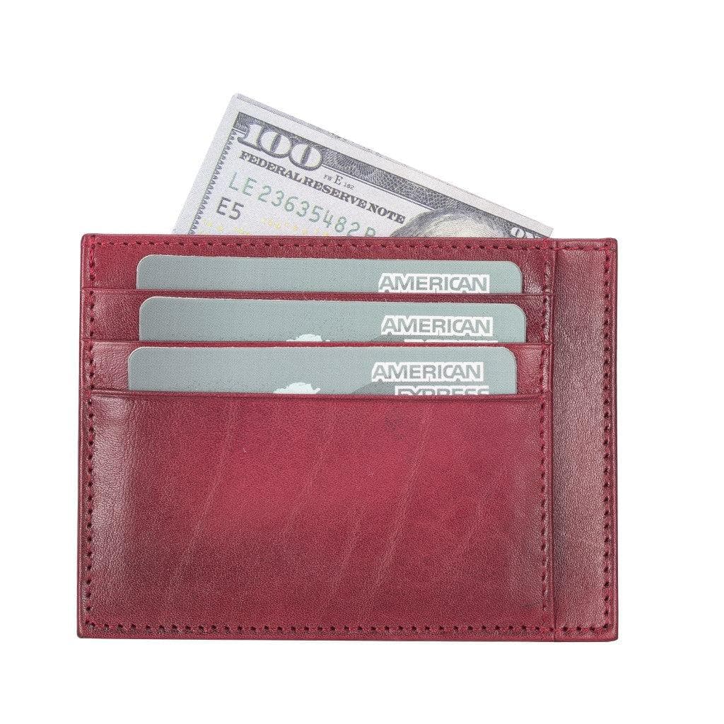 BLW18 Genuine Leather Card Holder