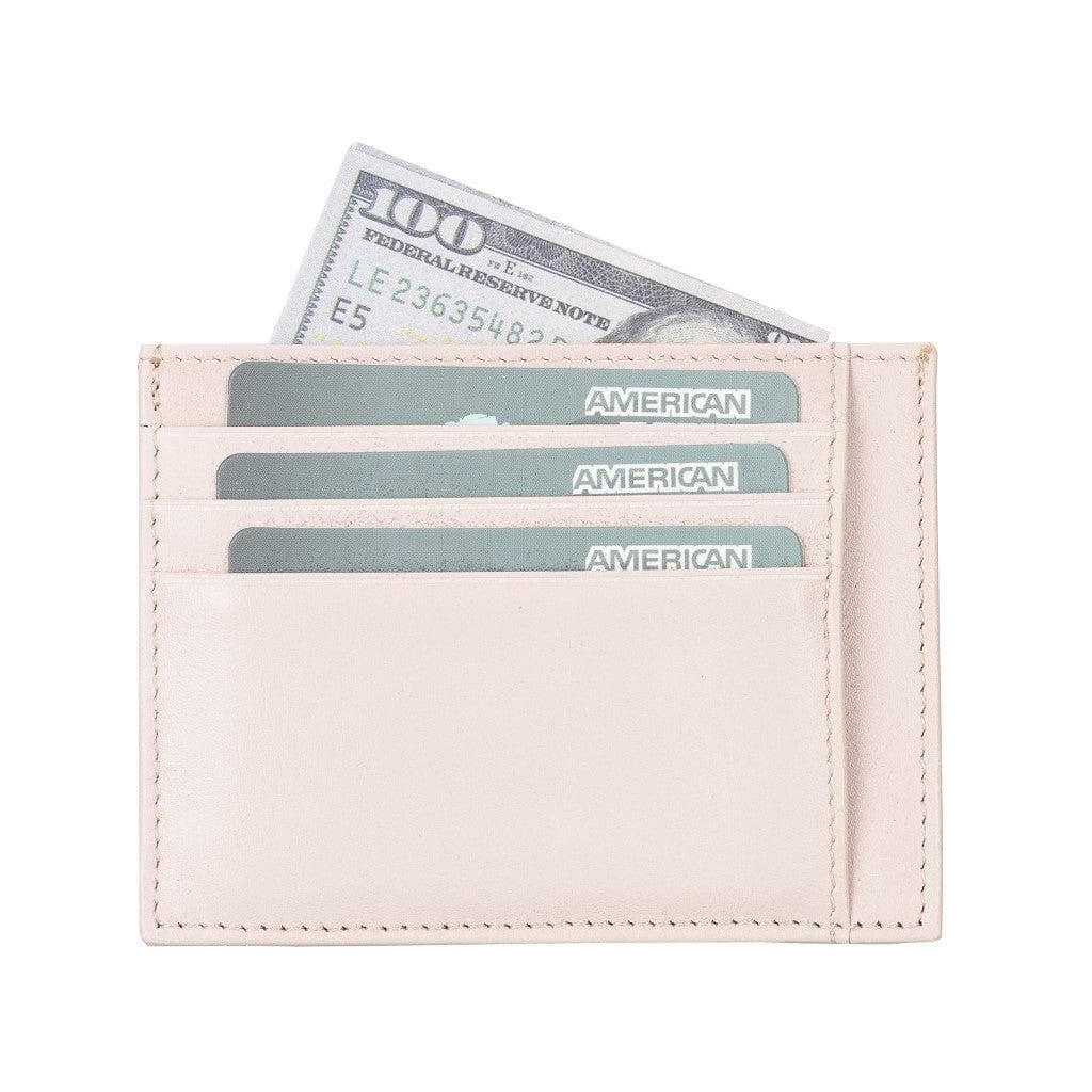 BLW18 Genuine Leather Card Holder