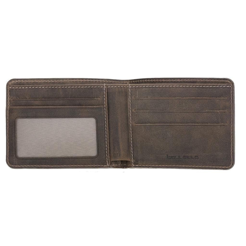 Pier Genuine Leather Men's Wallet