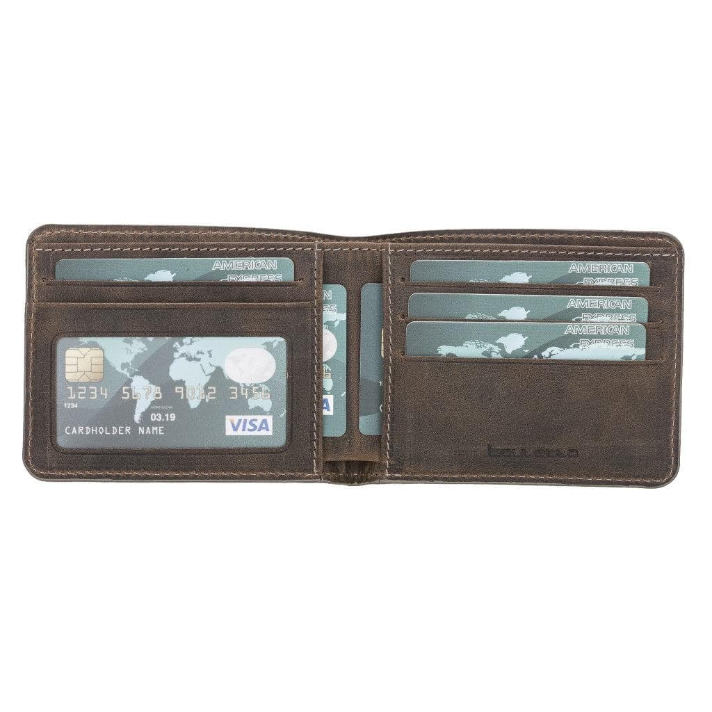 Pier Genuine Leather Men's Wallet