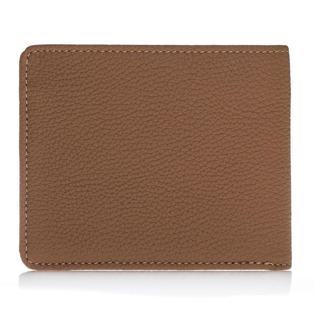Pier Genuine Leather Men's Wallet