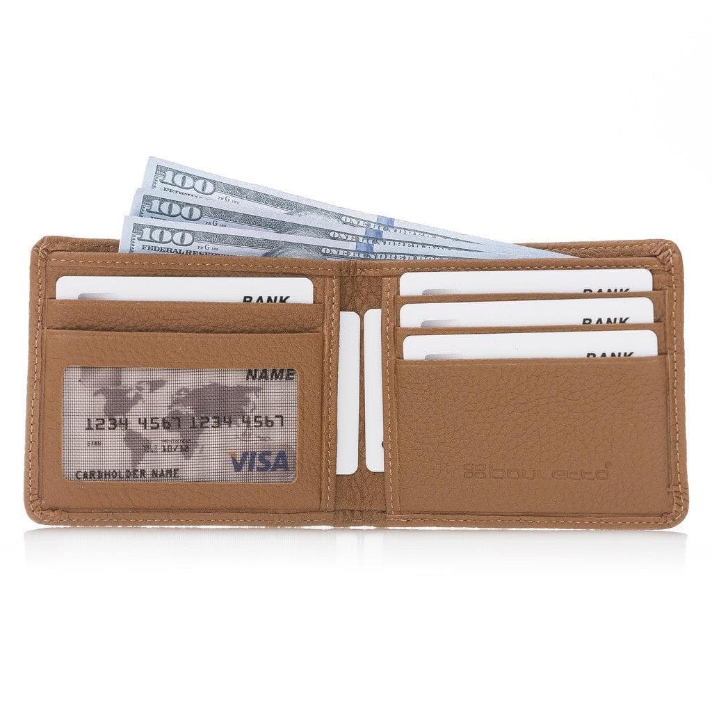 Pier Genuine Leather Men's Wallet