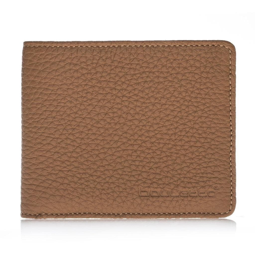 Pier Genuine Leather Men's Wallet