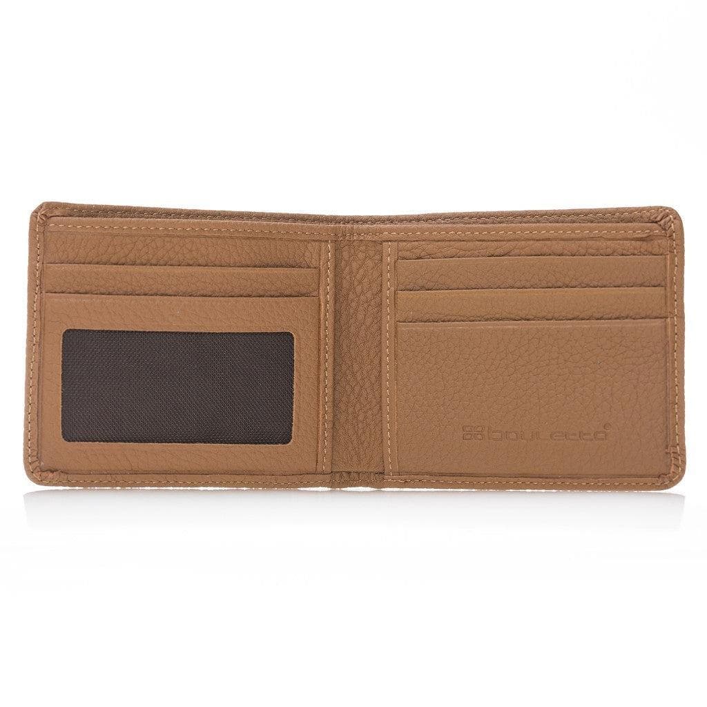 Pier Genuine Leather Men's Wallet