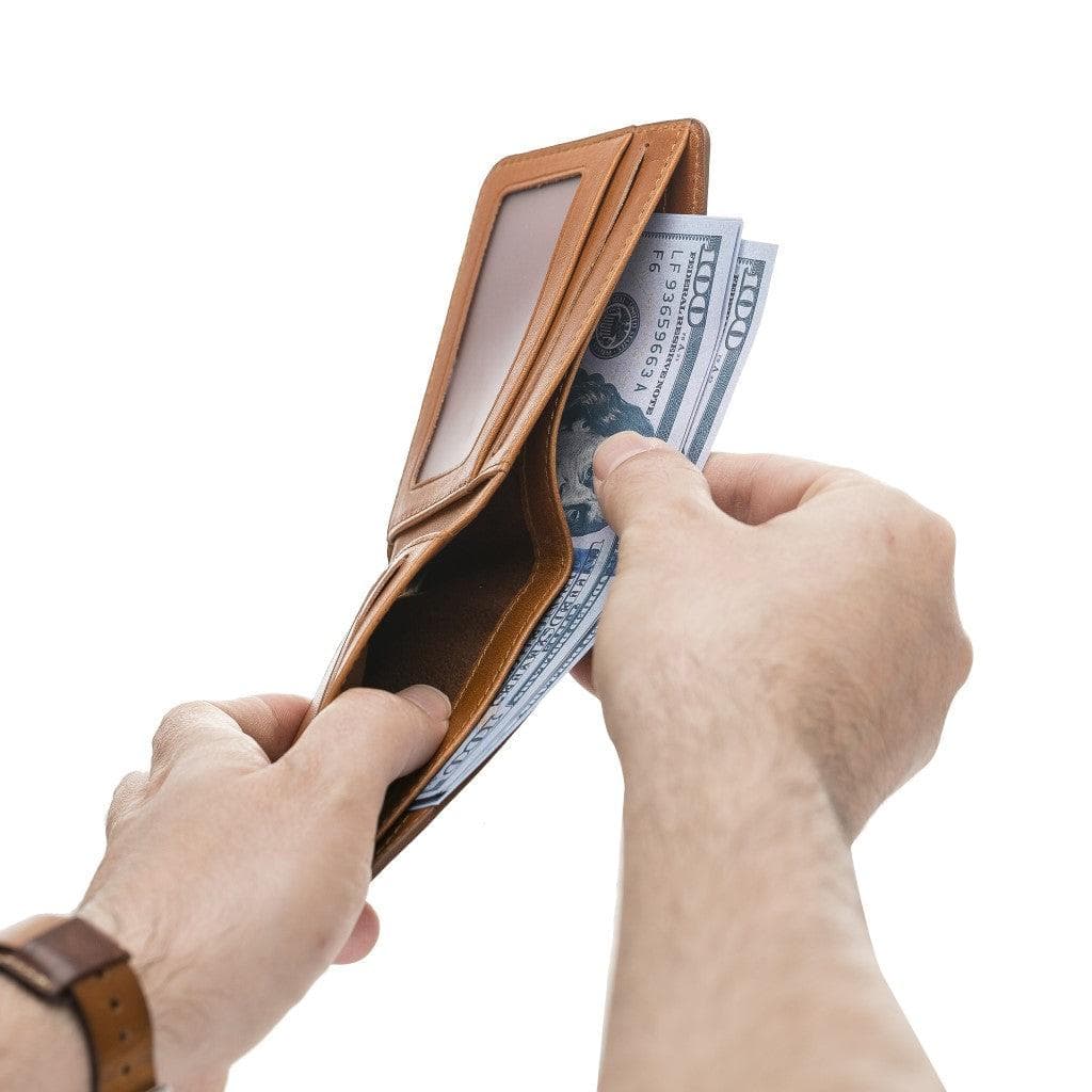 Pier Genuine Leather Wallet