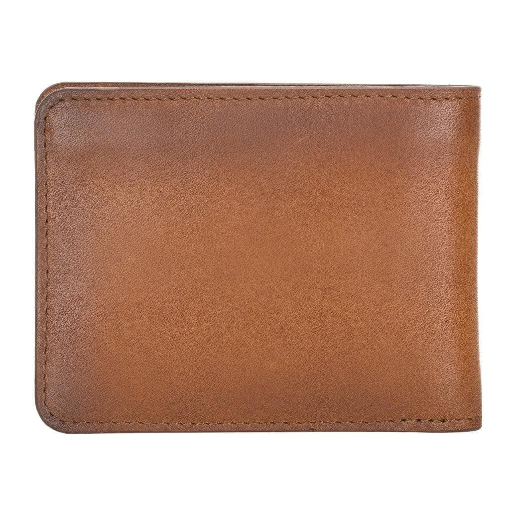 Pier Genuine Leather Men's Wallet