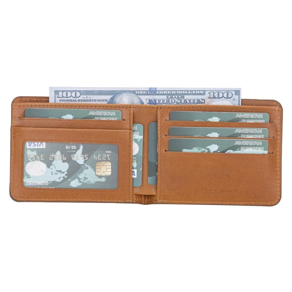 Pier Genuine Leather Men's Wallet