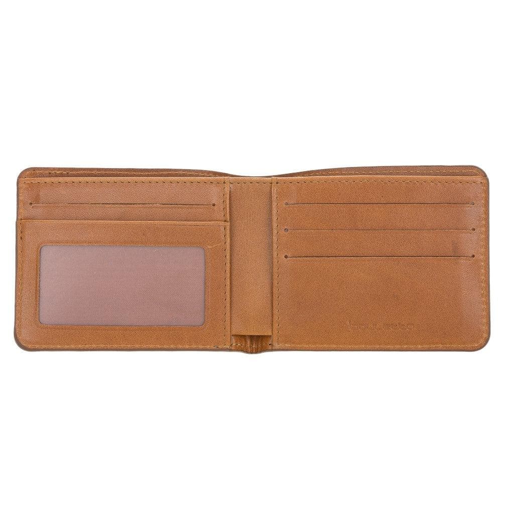 Pier Genuine Leather Men's Wallet
