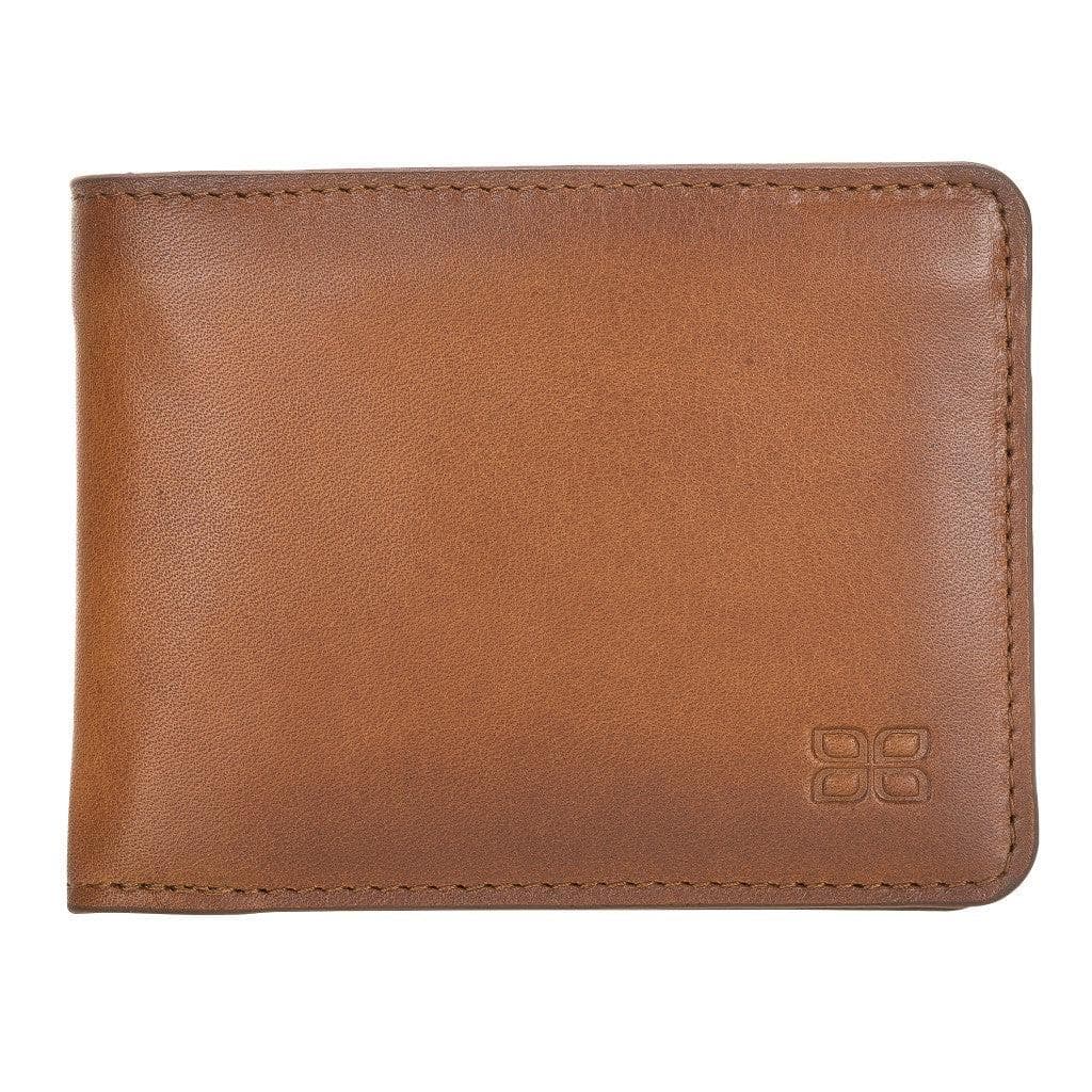 Pier Genuine Leather Men's Wallet