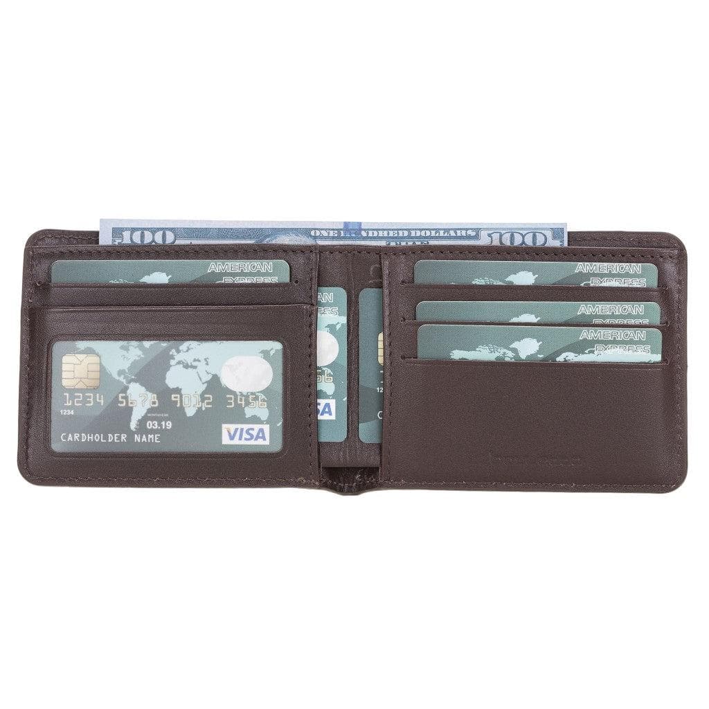 Pier Genuine Leather Men's Wallet