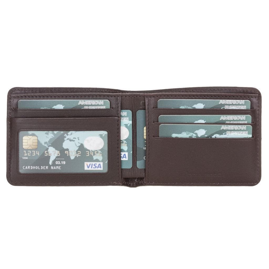 Pier Genuine Leather Men's Wallet