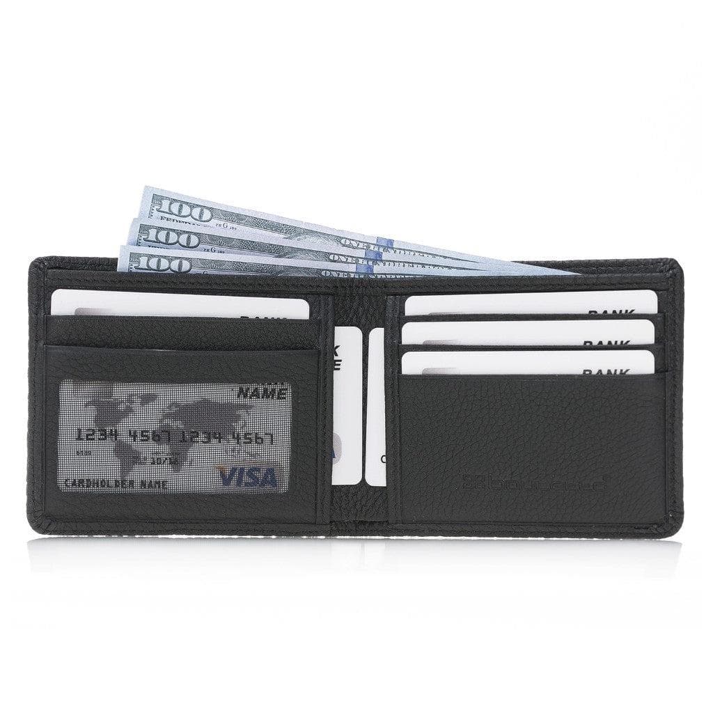 Pier Genuine Leather Men's Wallet