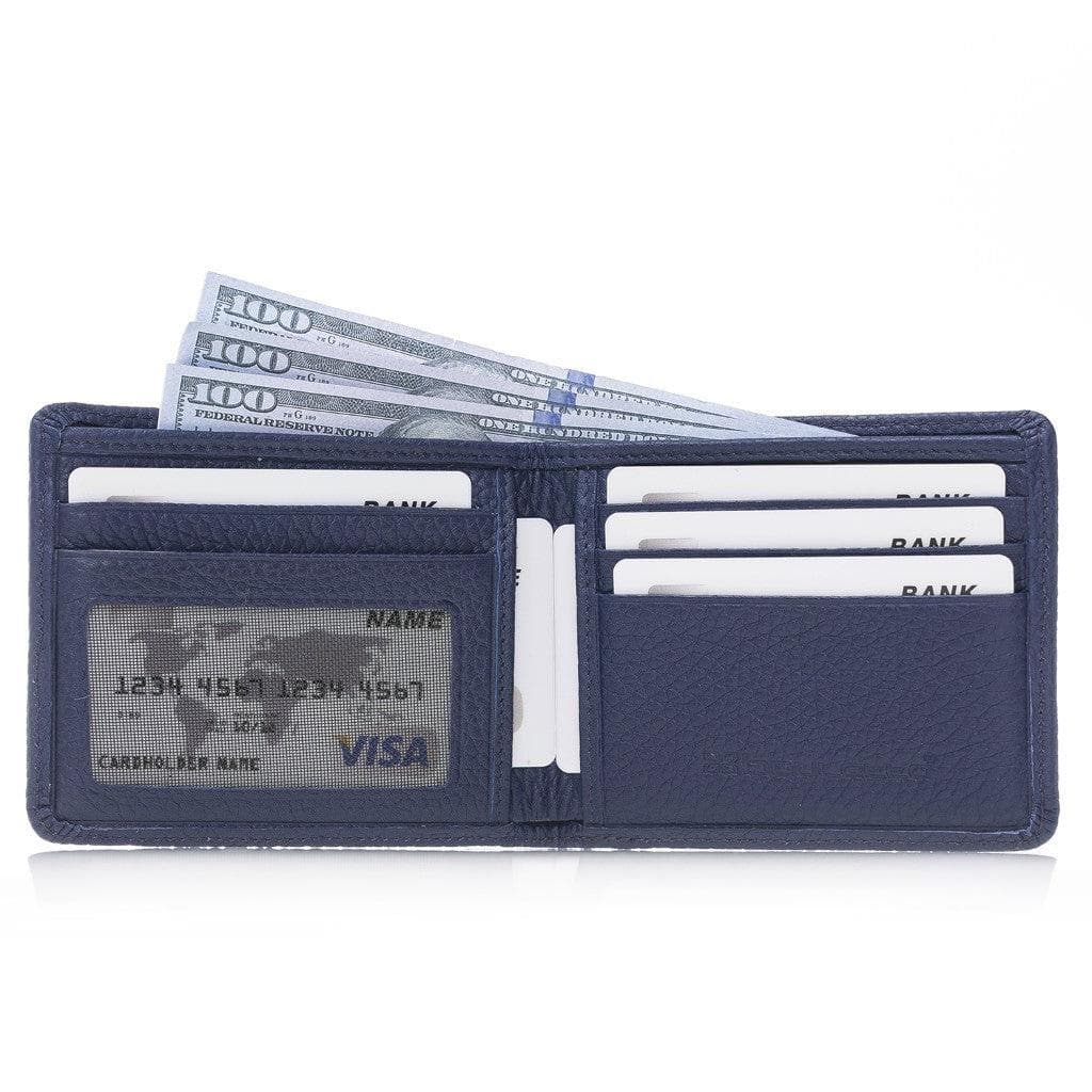 Pier Genuine Leather Men's Wallet