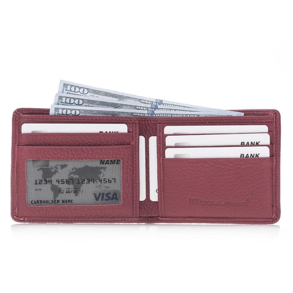 Pier Genuine Leather Men's Wallet