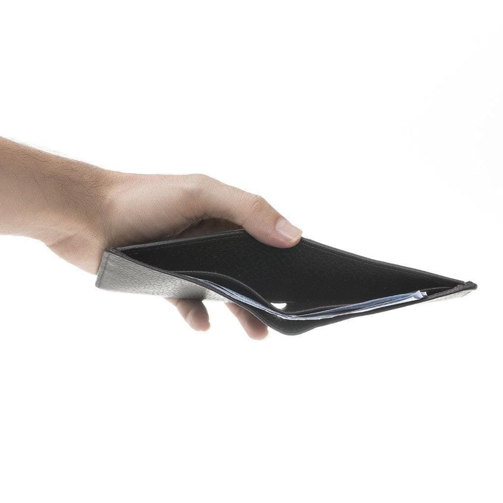 Pier Genuine Leather Men's Wallet