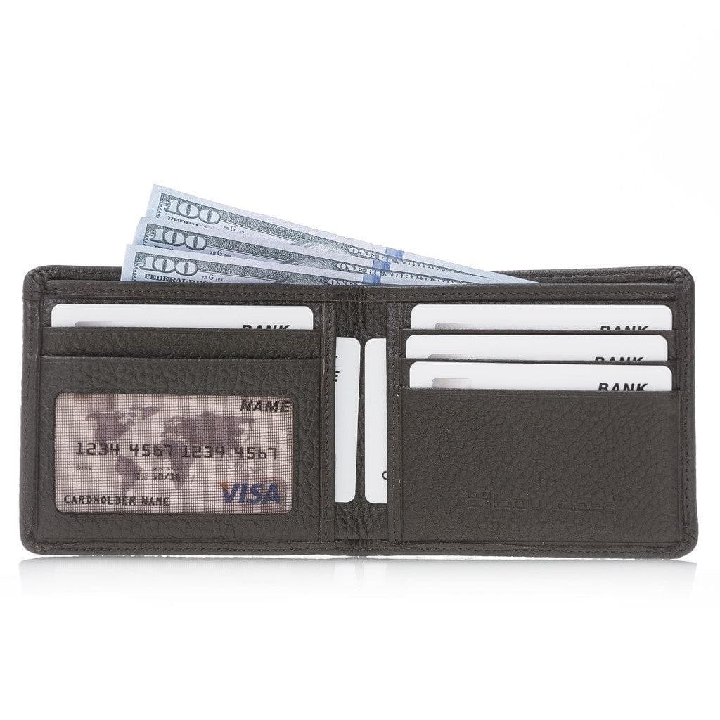 Pier Genuine Leather Men's Wallet