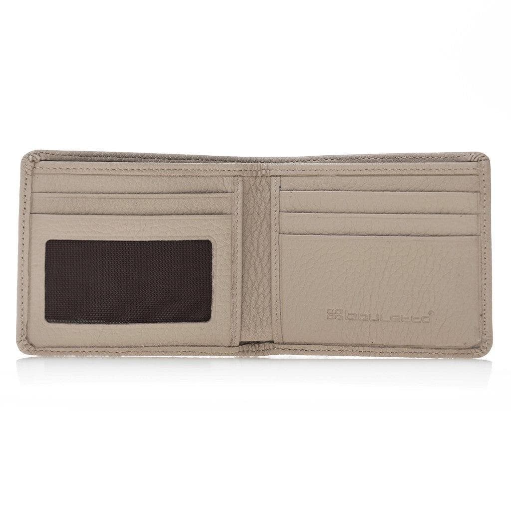 Pier Genuine Leather Men's Wallet
