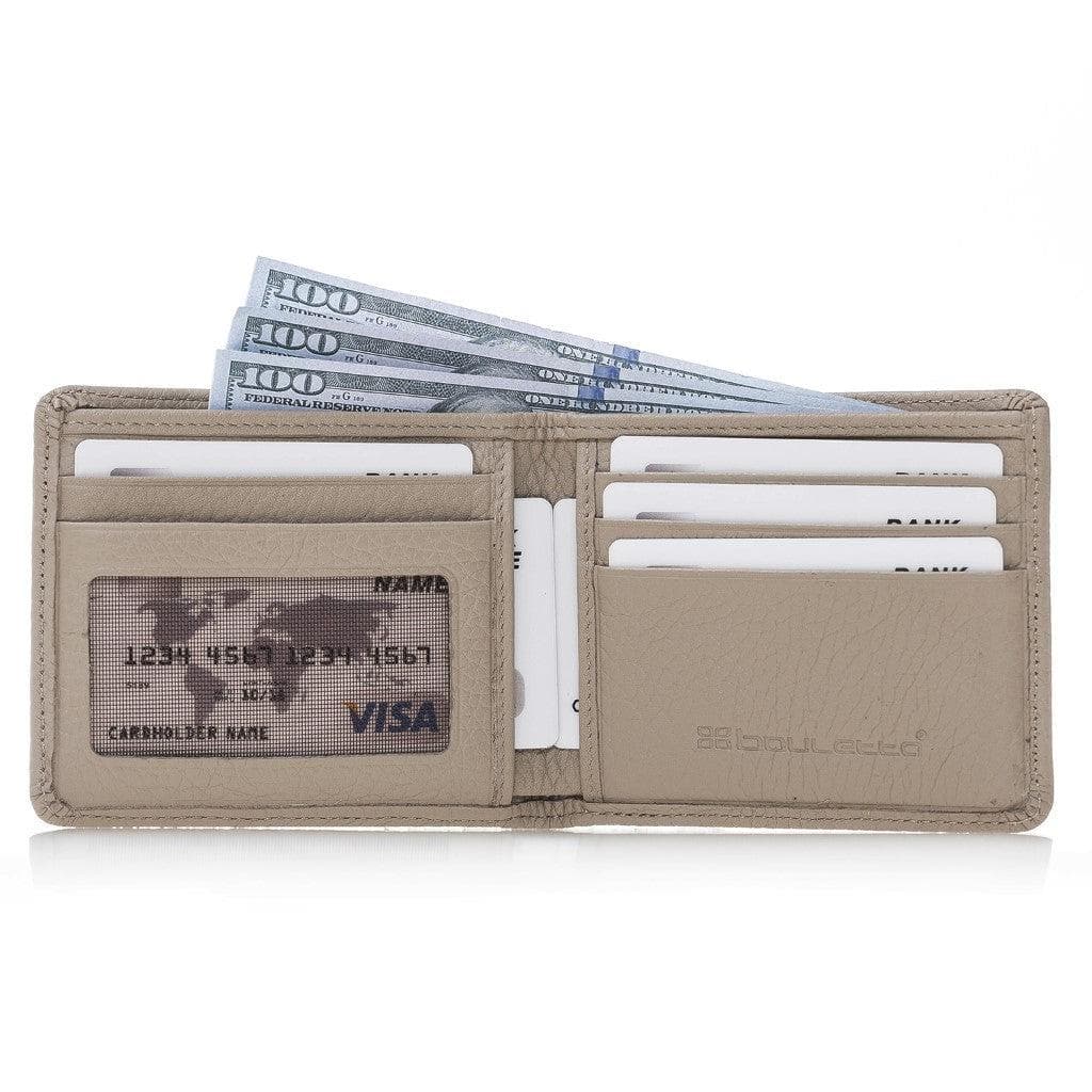 Pier Genuine Leather Men's Wallet