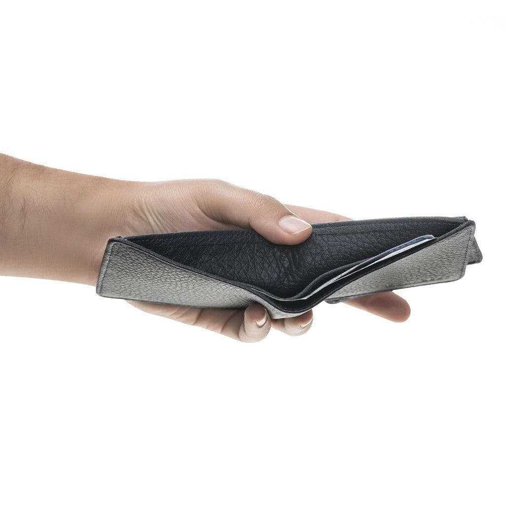 Pier Genuine Leather Men's Wallet