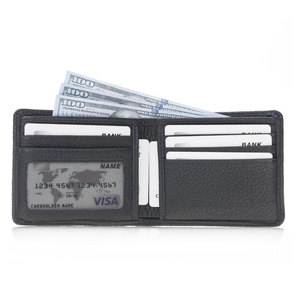 Pier Genuine Leather Men's Wallet