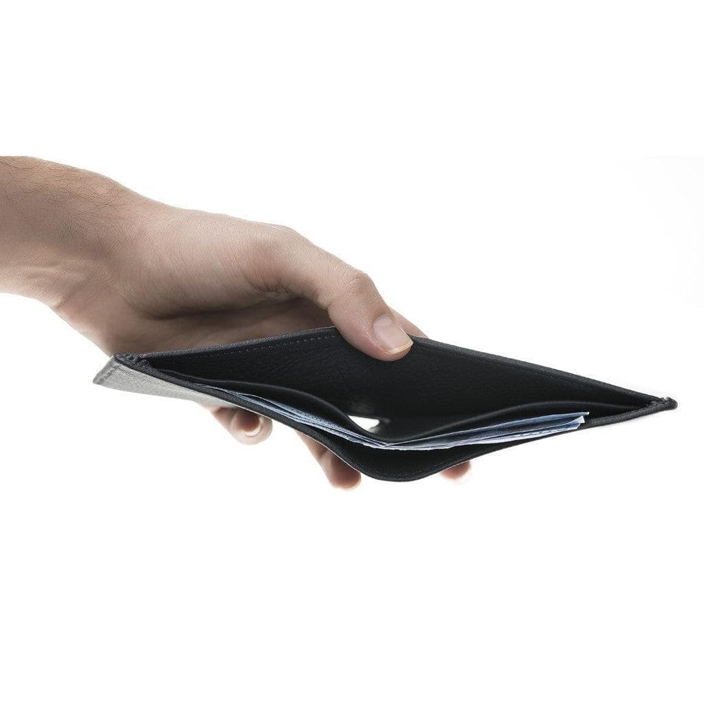 Pier Genuine Leather Men's Wallet