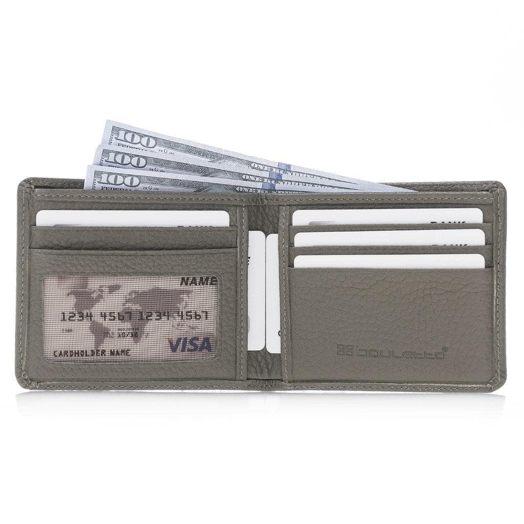 Pier Genuine Leather Men's Wallet