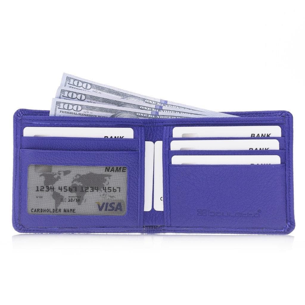 Pier Genuine Leather Men's Wallet