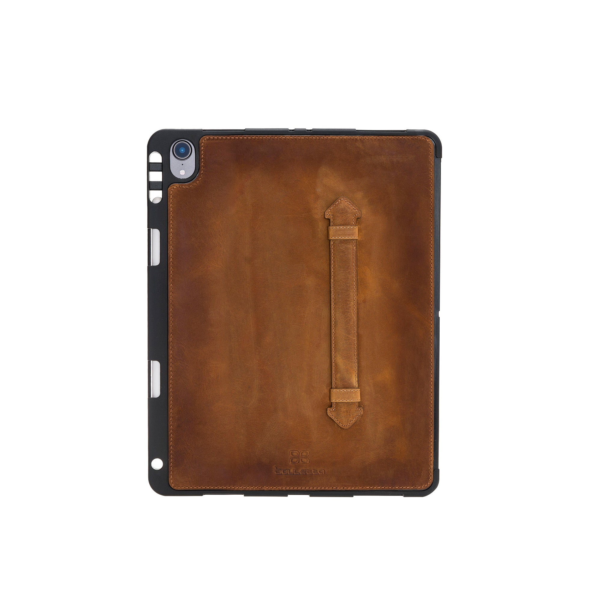 Felix Flex Cover Leather Back Case for iPad Pro 12.9" (2018) - TAN - saracleather