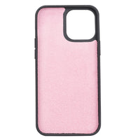 Magic Magnetic Detachable Leather Wallet Case with RFID for iPhone 13 Pro (6.1") - PINK