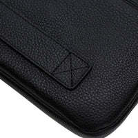 Awe Leather Case for Apple iPad Pro 9.7" / 10.5" / 11" - BLACK - saracleather