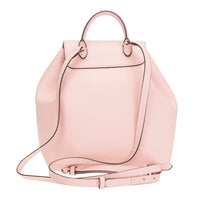 Eleni Women's Leather Bag - PINK - saracleather