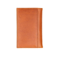 Andy Leather Business / Credit Card Holder - TAN