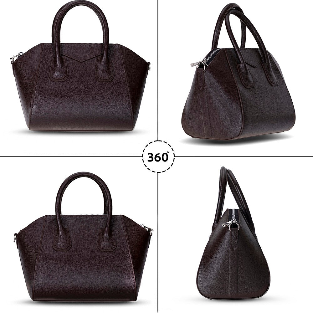 Lorenza Genuine Leather Women's Bag, Medium