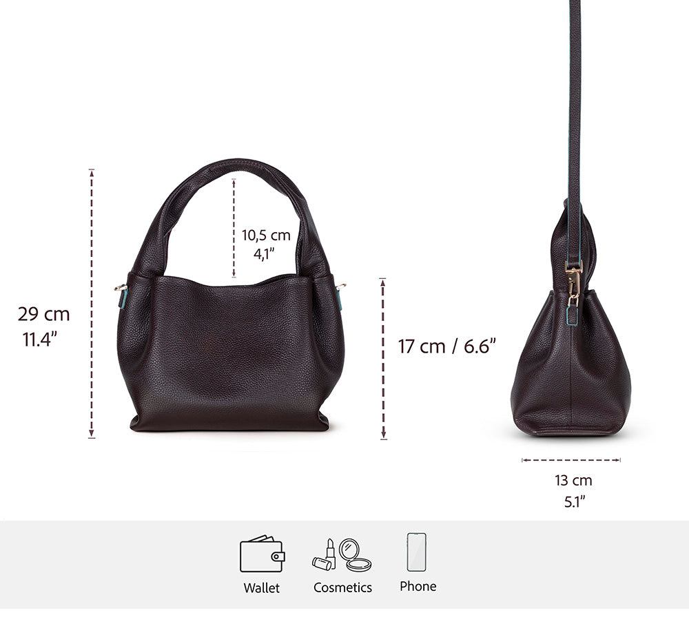 Cortina Women's Genuine Leather Bag